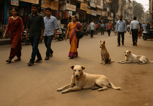 Street Dogs in India: Latest News and What It Means