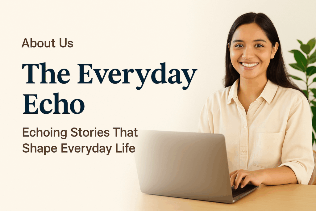 theeverydayecho-about-us